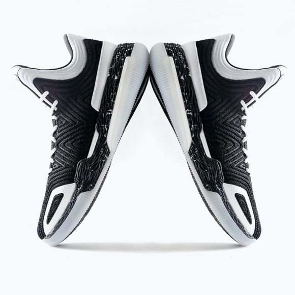 Crossover Culture‎ KAYO LP2 Sneaker black tuxedo Basketball Shoes Size 7.5 NWOT main image 9